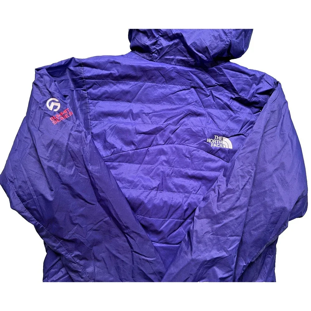 The North Face Summit Series Windbreaker Jacket Mens Size Small Pre-owned